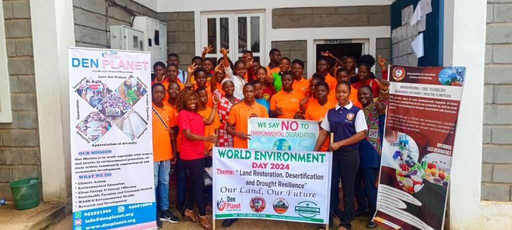 Celebrating World Environment Day 2024