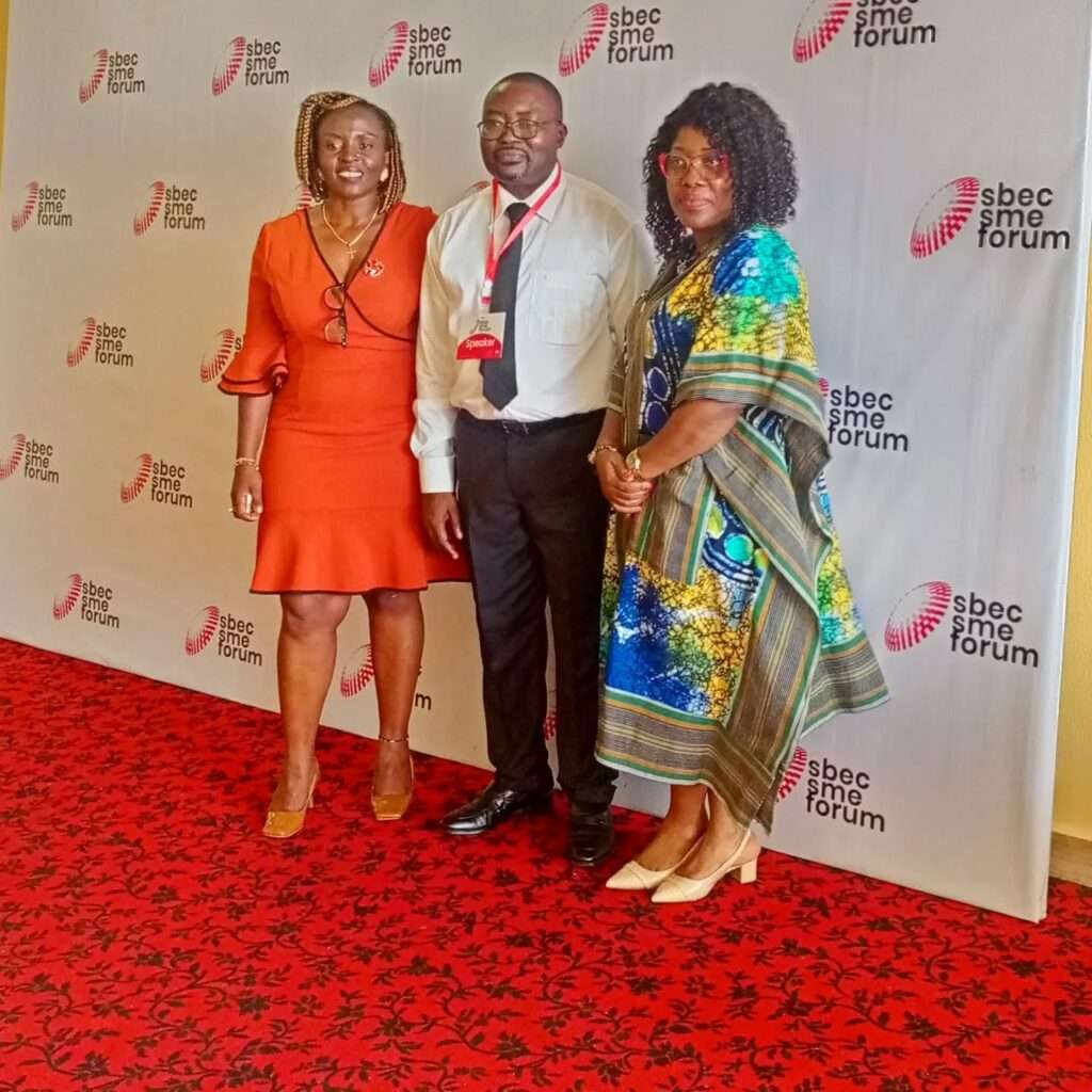 SME Forum — Organized by SBEC, Denis & Lenora Foretia Foundation