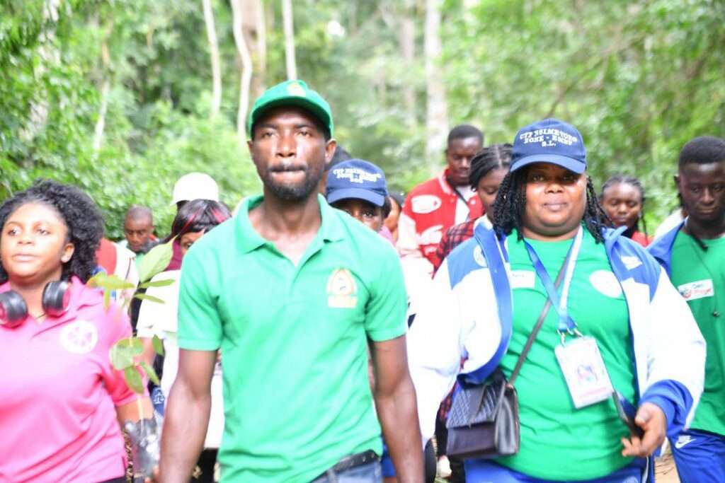 Summer With Youths: Growing a Greener Future