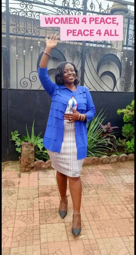 Act Now for a Peaceful World-Global Peace Day 2025