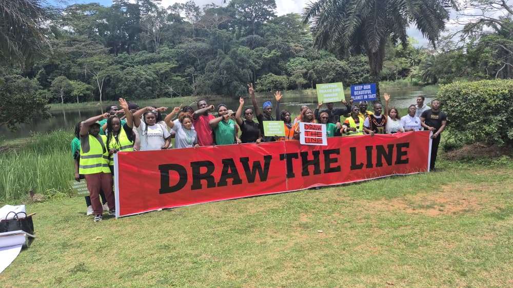 2025 Global Climate Action Week in Yaoundé, Cameroon